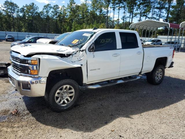 2017 CHEVROLET SILVERADO K2500 HEAVY DUTY LT 2017 image