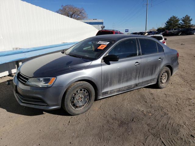 Obraz 2015 VOLKSWAGEN JETTA TDI 2015