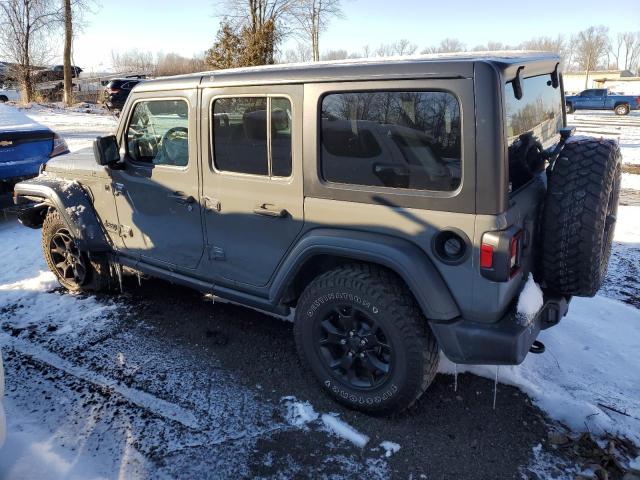 Obraz 2 z 2020 JEEP WRANGLER UNLIMITED SPORT 2020 z VIN 1C4HJXDG1LW200600