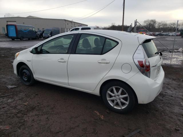 Изображение 2 2013 TOYOTA PRIUS C  2013 с VIN JTDKDTB31D1040884