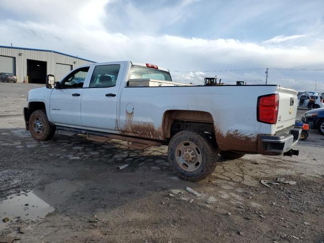 Image 2 of 2016 CHEVROLET SILVERADO K2500 HEAVY DUTY 2016 with VIN 1GC1KUEG8GF247673