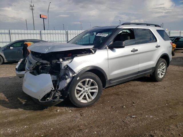 Obraz 2015 FORD EXPLORER  2015