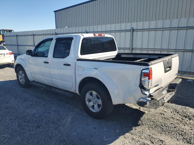 Изображение 2 2010 NISSAN FRONTIER CREW CAB SE 2010 с VIN 1N6AD0ER2AC420730