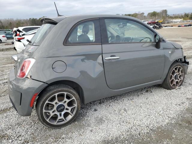 Image 3 of 2019 FIAT 500 POP 2019 with VIN 3C3CFFKH6KT803343
