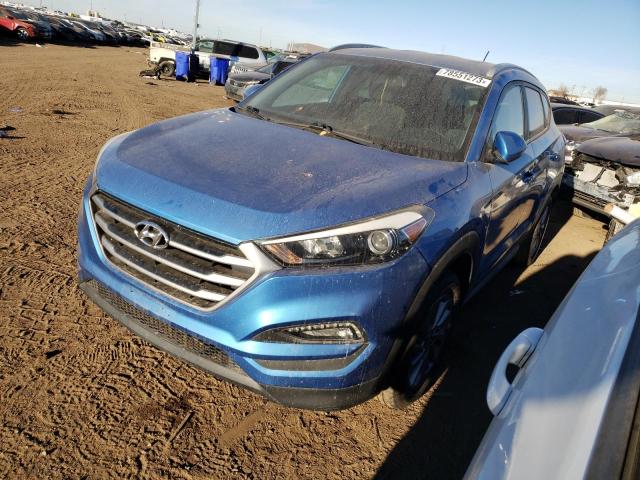 2017 HYUNDAI TUCSON LIMITED 2017 image