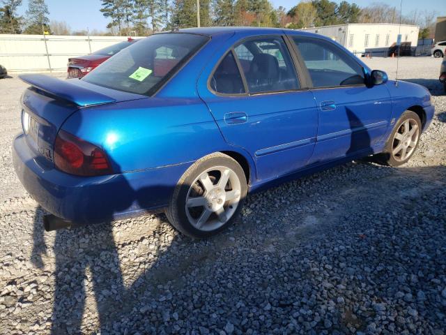 Изображение 3 2006 NISSAN SENTRA SE-R SPEC V 2006 с VIN 3N1AB51A16L624133