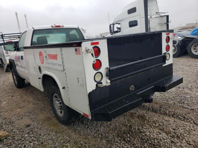 Изображение 2 2005 CHEVROLET SILVERADO C2500 HEAVY DUTY 2005 с VIN 1GBHC24U65E291041