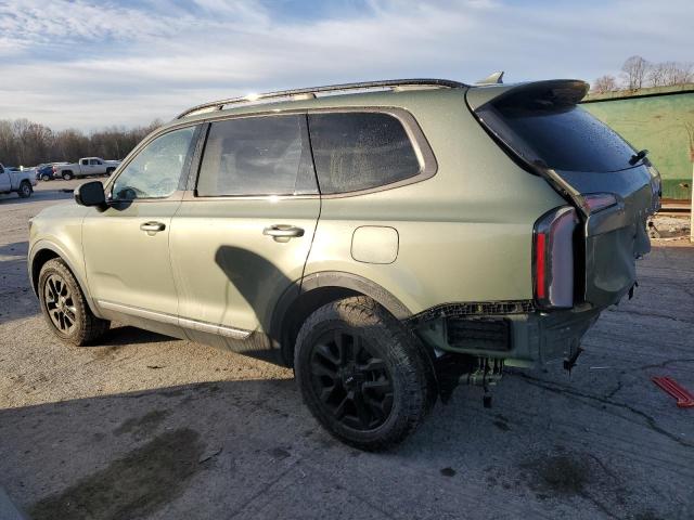 Obraz 2 z 2023 KIA TELLURIDE SX 2023 z VIN 5XYP5DGC6PG352754