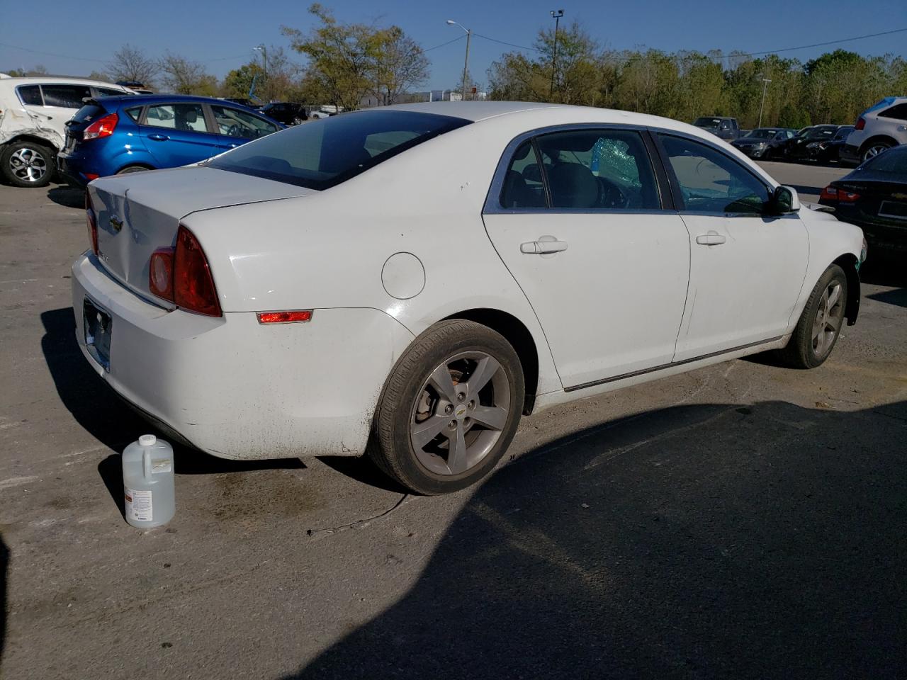 Изображение 3 2011 CHEVROLET MALIBU 1LT 2011 с VIN 1G1ZC5E12BF376446