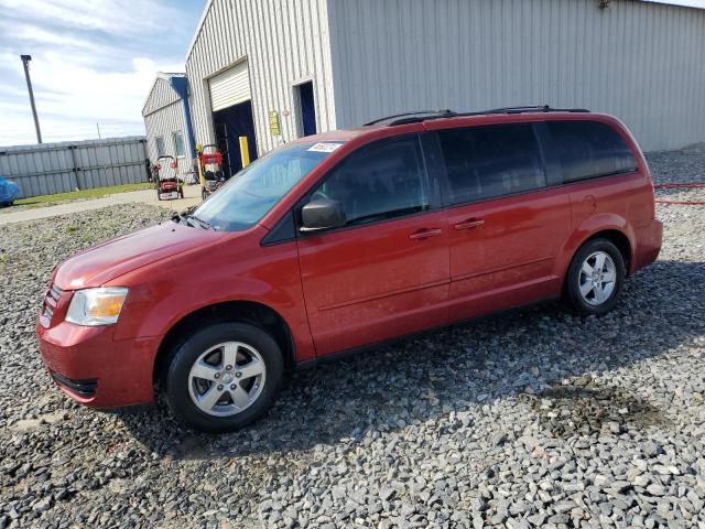 2010 DODGE GRAND CARAVAN SE 2010 image