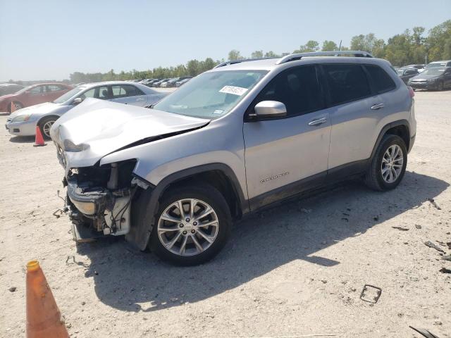Image 1 of 2020 JEEP CHEROKEE LATITUDE 2020 with VIN 1C4PJLCB8LD511625