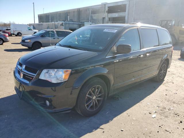 Изображение 2017 DODGE GRAND CARAVAN SXT 2017