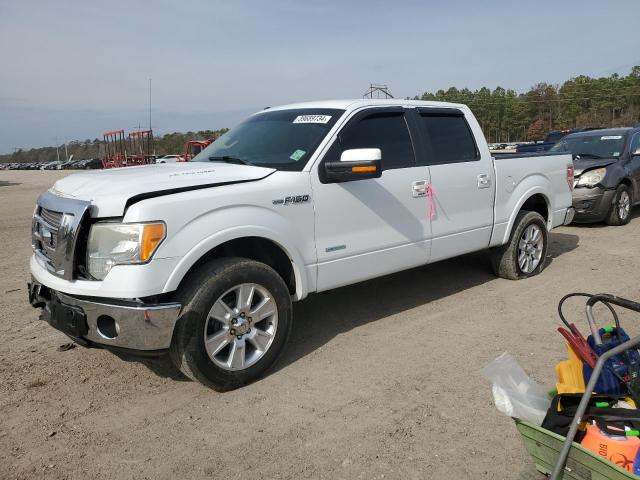 Изображение 1 2011 FORD F-150 SUPERCREW 2011 с VIN 1FTFW1CT0BFC44638