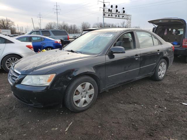 2009 HYUNDAI SONATA GLS 2009 image