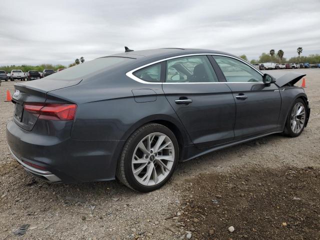 Image 3 of 2021 AUDI A5 PREMIUM PLUS 40 2021 with VIN WAUCBCF50MA062684