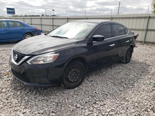 Image 1 of 2016 NISSAN SENTRA S 2016 with VIN 3N1AB7AP8GY246994