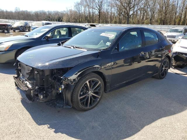 Изображение 1 2020 HONDA CIVIC SPORT TOURING 2020 с VIN SHHFK7H9XLU414424