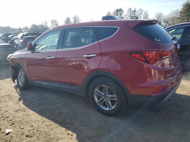 Obraz 2 z 2018 HYUNDAI SANTA FE SPORT  2018 z VIN 5XYZTDLB8JG555454