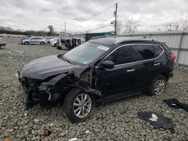 Изображение 1 2017 NISSAN ROGUE SV 2017 с VIN 5N1AT2MV3HC773256