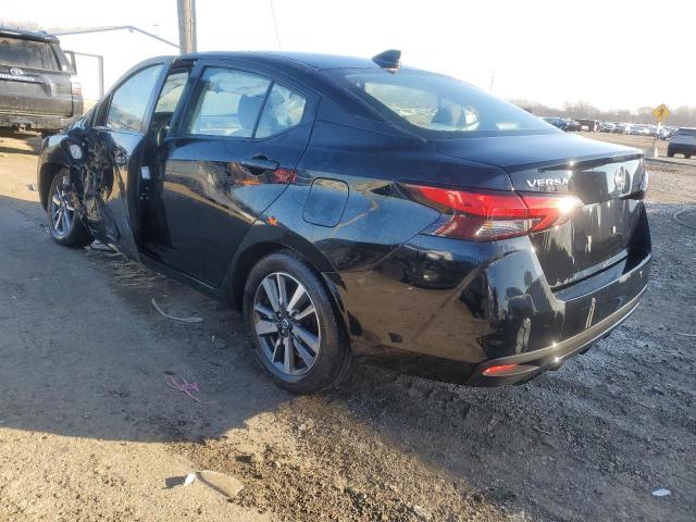 Изображение 2 2021 NISSAN VERSA SV 2021 с VIN 3N1CN8EV4ML872291