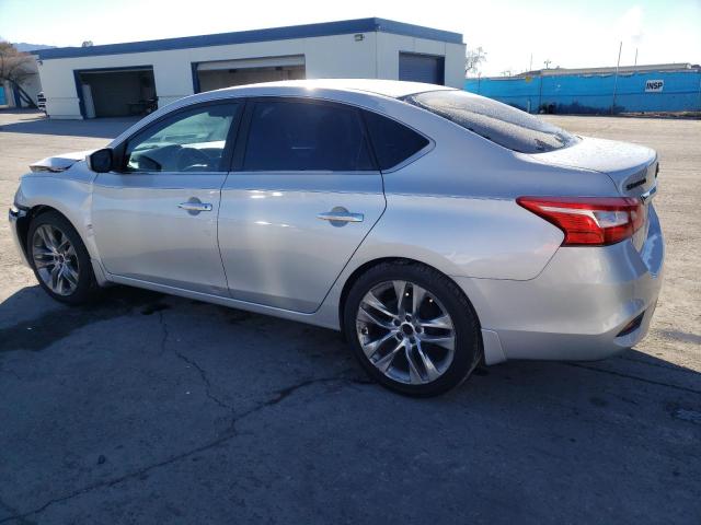 Obraz 2 z 2017 NISSAN SENTRA S 2017 z VIN 3N1AB7AP9HY227999