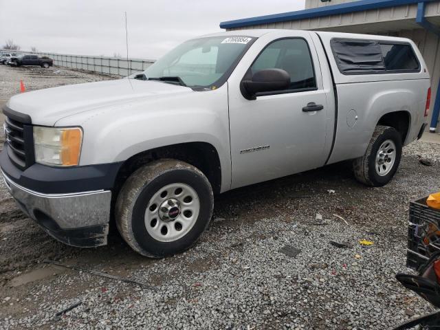 Изображение 1 2010 GMC SIERRA C1500 2010 с VIN 1GTPCTEX5AZ163186