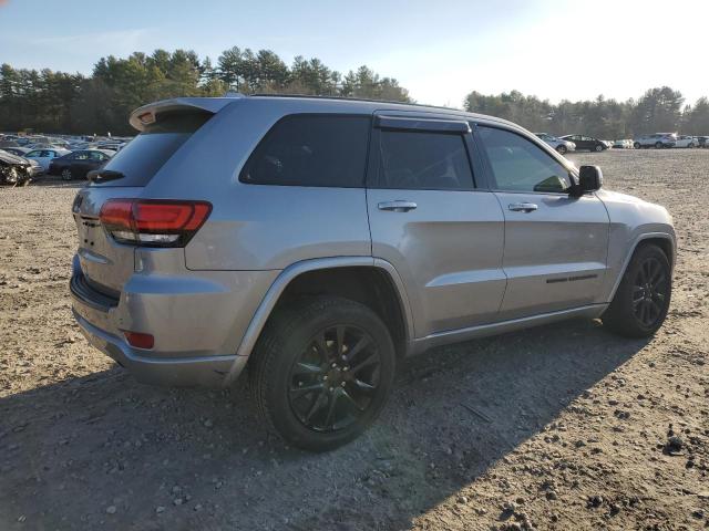 Image 3 of 2017 JEEP GRAND CHEROKEE LAREDO 2017 with VIN 1C4RJFAGXHC929433