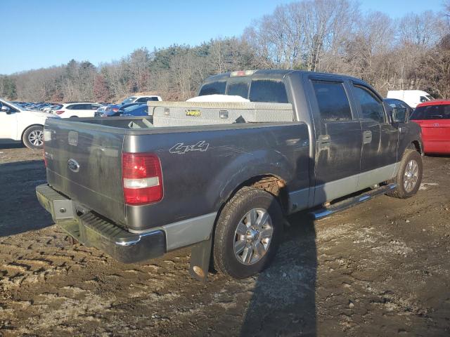 Image 3 of 2008 FORD F150 SUPERCREW 2008 with VIN 1FTPW14578FA80060