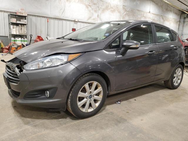 Obraz 2017 FORD FIESTA SE 2017