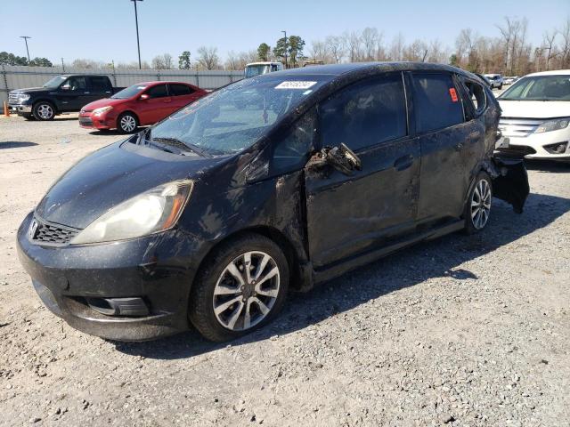 2013 HONDA FIT SPORT 2013 image