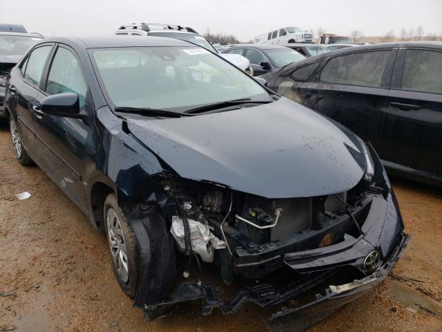 Изображение 1 2017 TOYOTA COROLLA L 2017 с VIN 2T1BURHEXHC889800