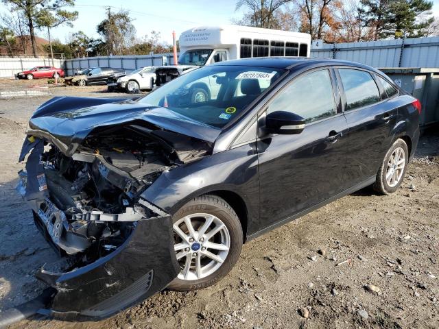 Obraz 1 z 2016 FORD FOCUS SE 2016 z VIN 1FADP3F28GL248857