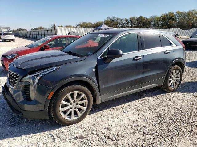 2019 CADILLAC XT4 LUXURY 2019 image