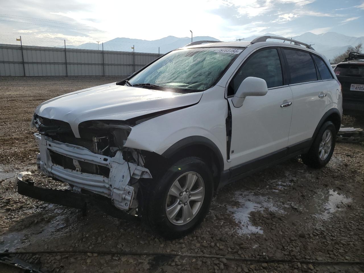 Изображение 2008 SATURN VUE XE 2008