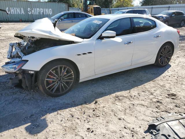 Изображение 1 2021 MASERATI GHIBLI S 2021 с VIN ZAM57YTA5M1368402