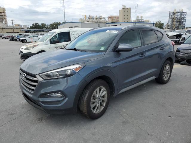 2018 HYUNDAI TUCSON SEL 2018 image