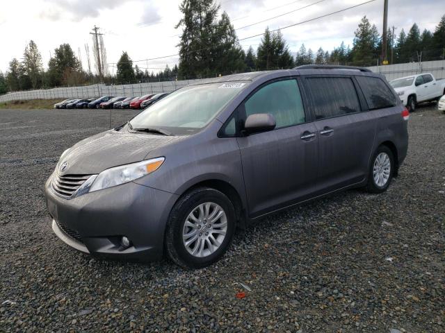 Obraz 2014 TOYOTA SIENNA XLE 2014