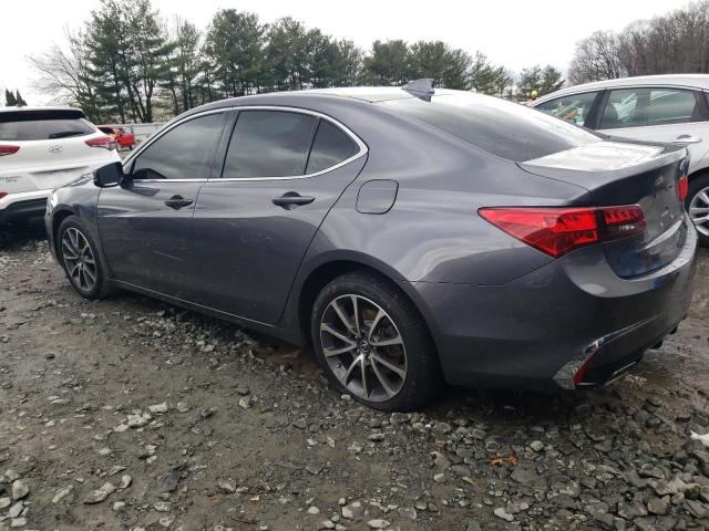 Изображение 2 2018 ACURA TLX  2018 с VIN 19UUB2F38JA010152