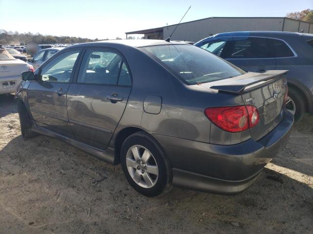 Image 2 of 2007 TOYOTA COROLLA CE 2007 with VIN 2T1BR32E67C797704