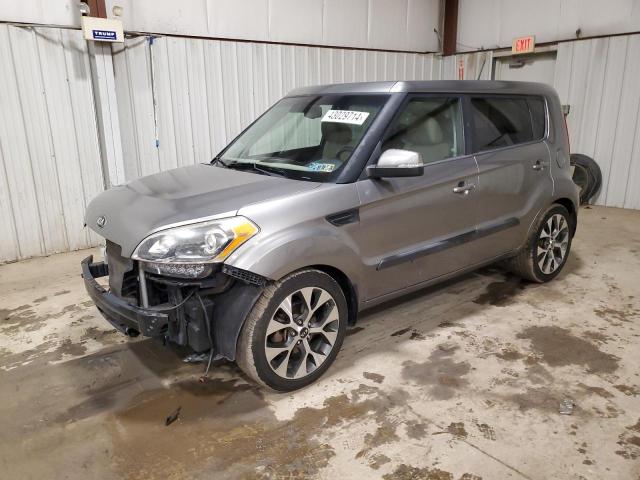 Obraz 1 z 2013 KIA SOUL + 2013 z VIN KNDJT2A61D7586389