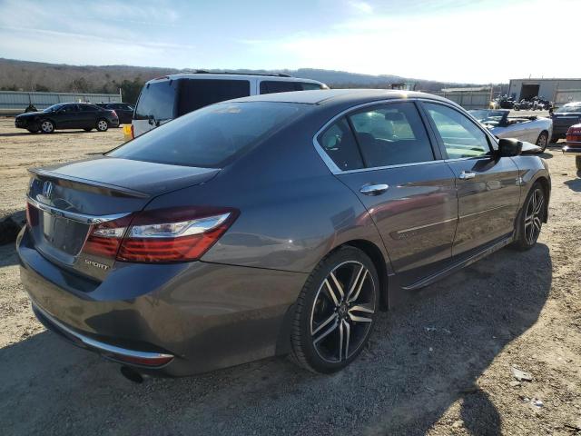 Image 3 of 2016 HONDA ACCORD SPORT 2016 with VIN 1HGCR2F58GA132771