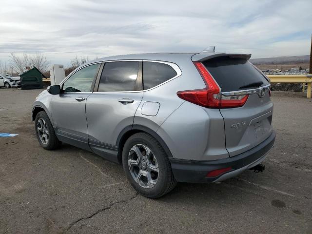 Image 2 of 2017 HONDA CR-V EXL 2017 with VIN 7FARW1H8XHE047544