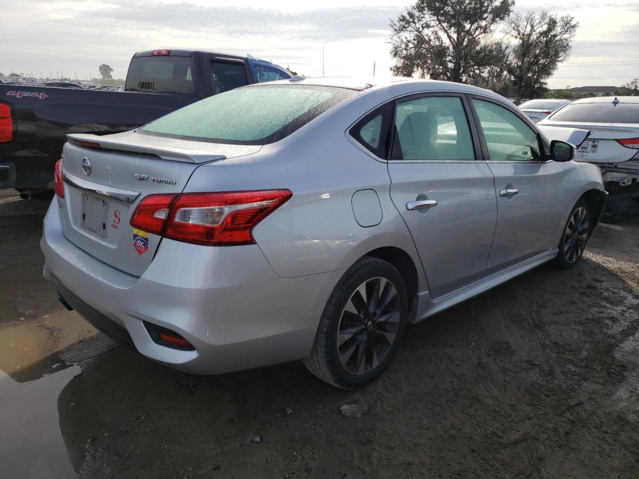 Image 3 of 2017 NISSAN SENTRA SR TURBO 2017 with VIN 3N1CB7AP9HY234010