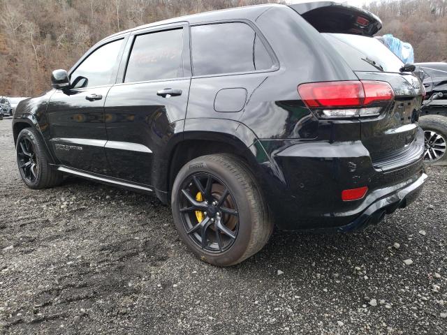 Изображение 2 2019 JEEP GRAND CHEROKEE TRACKHAWK 2019 с VIN 1C4RJFN96KC564753
