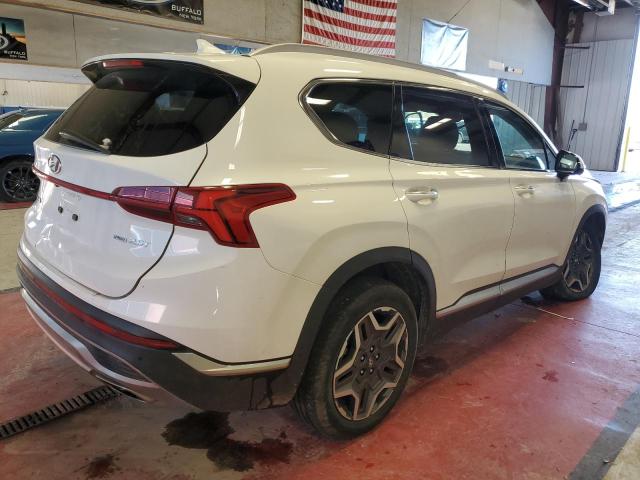 Image 3 of 2023 HYUNDAI SANTA FE LIMITED 2023 with VIN 5NMS4DAL4PH518796