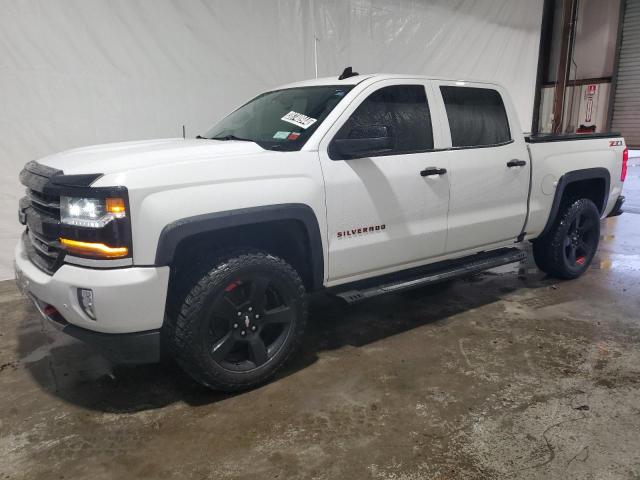 2018 CHEVROLET SILVERADO K1500 LTZ 2018 image