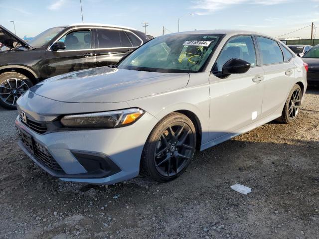 Obraz 1 z 2022 HONDA CIVIC SPORT 2022 z VIN 2HGFE2F54NH573157