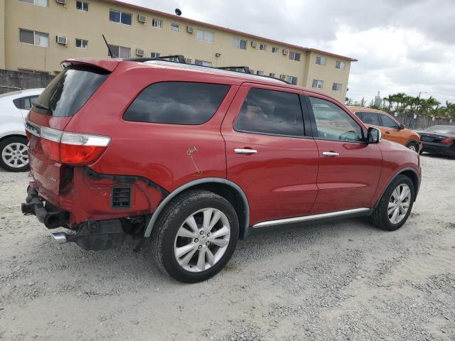 Image 3 of 2011 DODGE DURANGO CREW 2011 with VIN 1D4SD4GT3BC663958