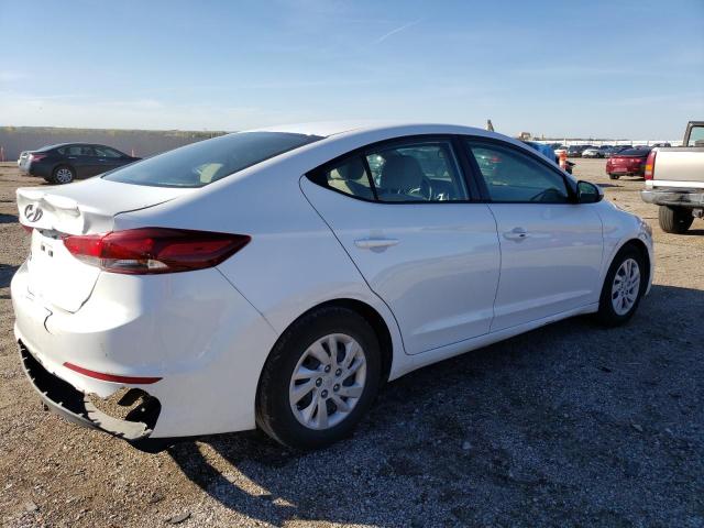 Изображение 3 2018 HYUNDAI ELANTRA SE 2018 с VIN 5NPD74LFXJH273410