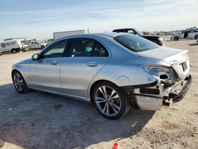 Изображение 2 2018 MERCEDES-BENZ C 300 2018 с VIN 55SWF4JB6JU243653